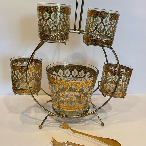 Culver Highball Set Vintage - Picture 7 of 7